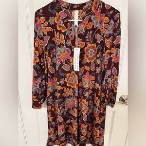 NWT Dear Scarlett Medium dress